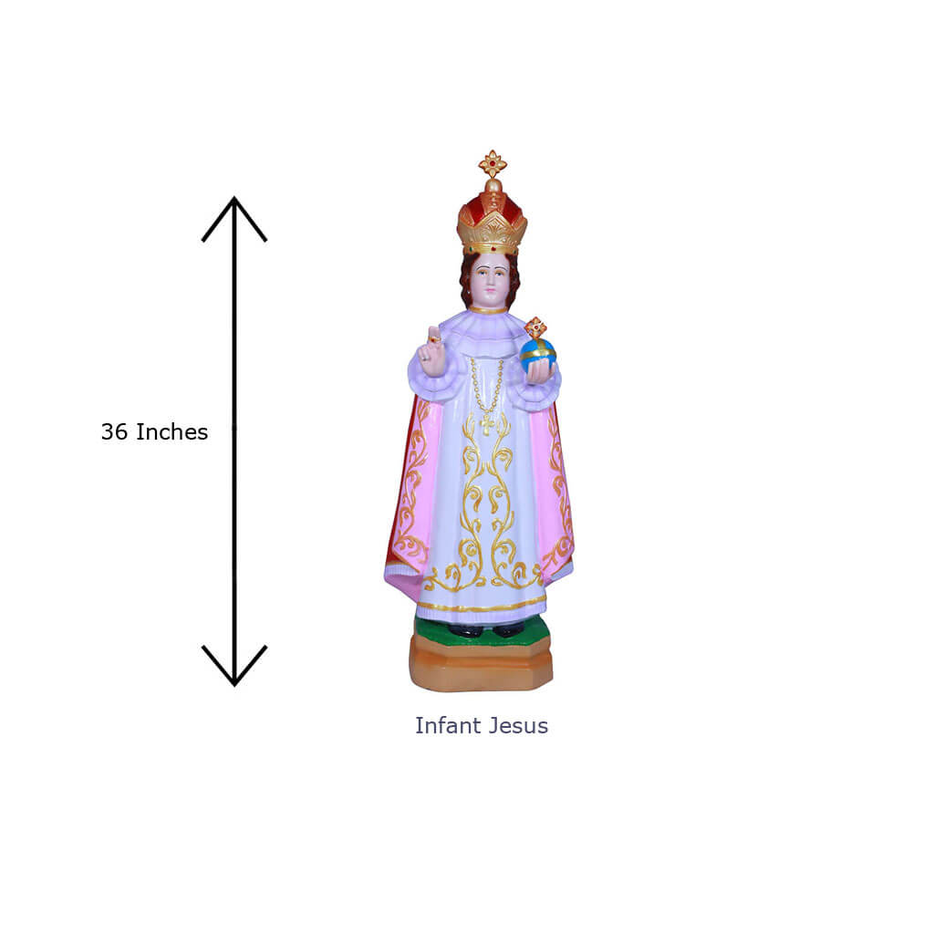 36-inch-INFANT-JESUS