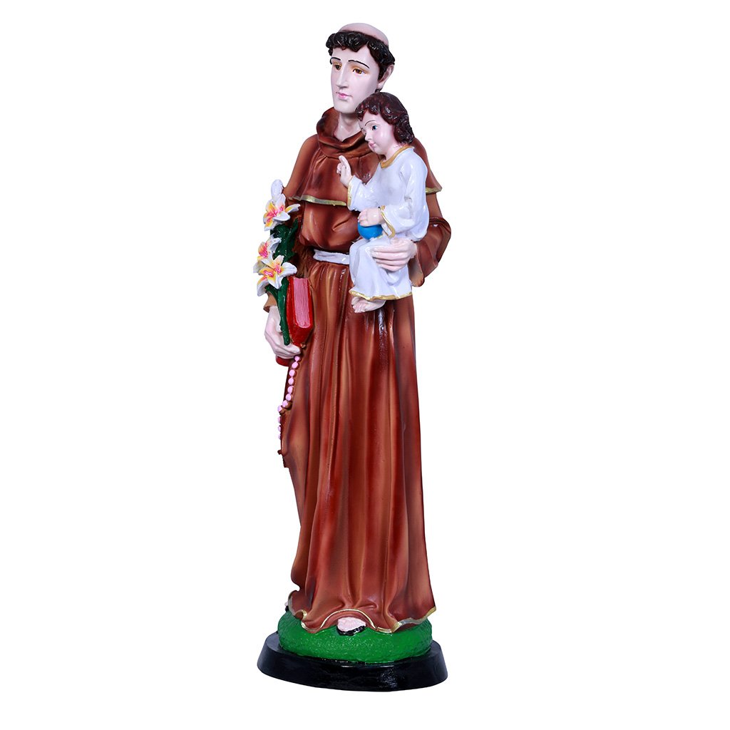 Buy Anthony Online | 24 Inches Big Size Statue | Fiber | Best Statues ...