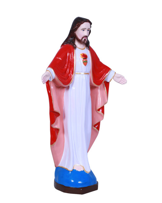 OPEN ARM JESUS 24INCHES