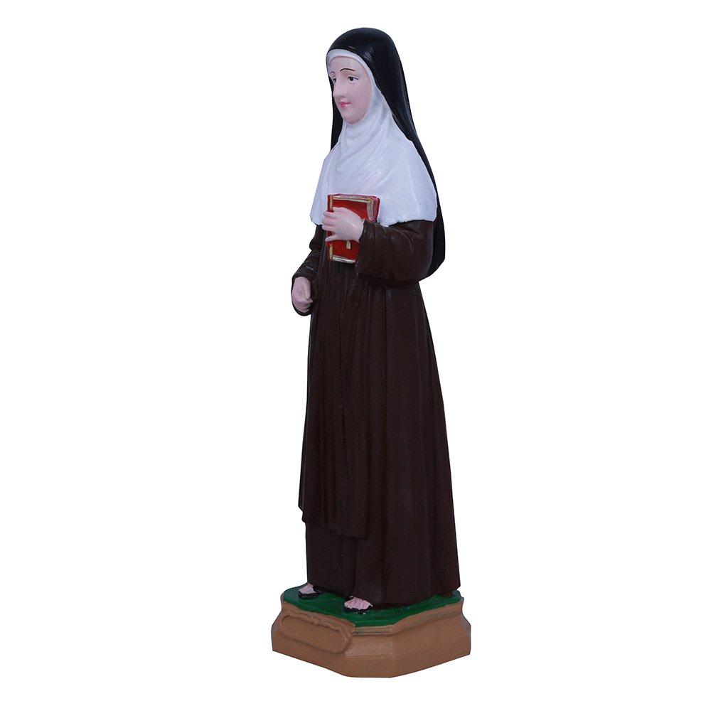 Buy St Alphonsa Online Inches Small Size Statue Fiber Best Statues Online Shop Zion