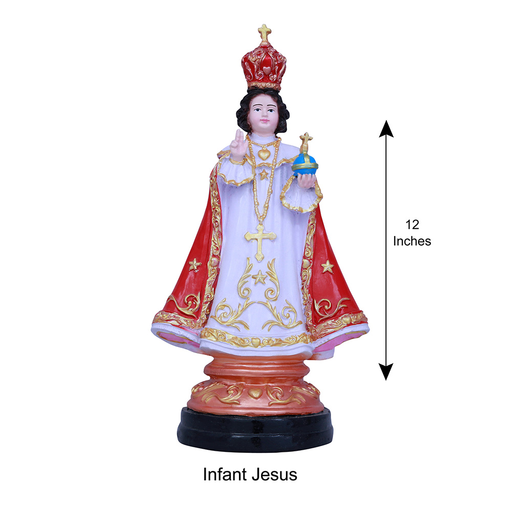 INFANT JESUS 12 INCHES