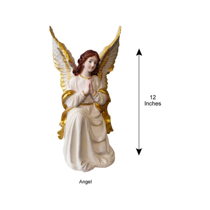 Buy Angel Online | 12 Inches Small Size Statue | Resin | Best Statues ...