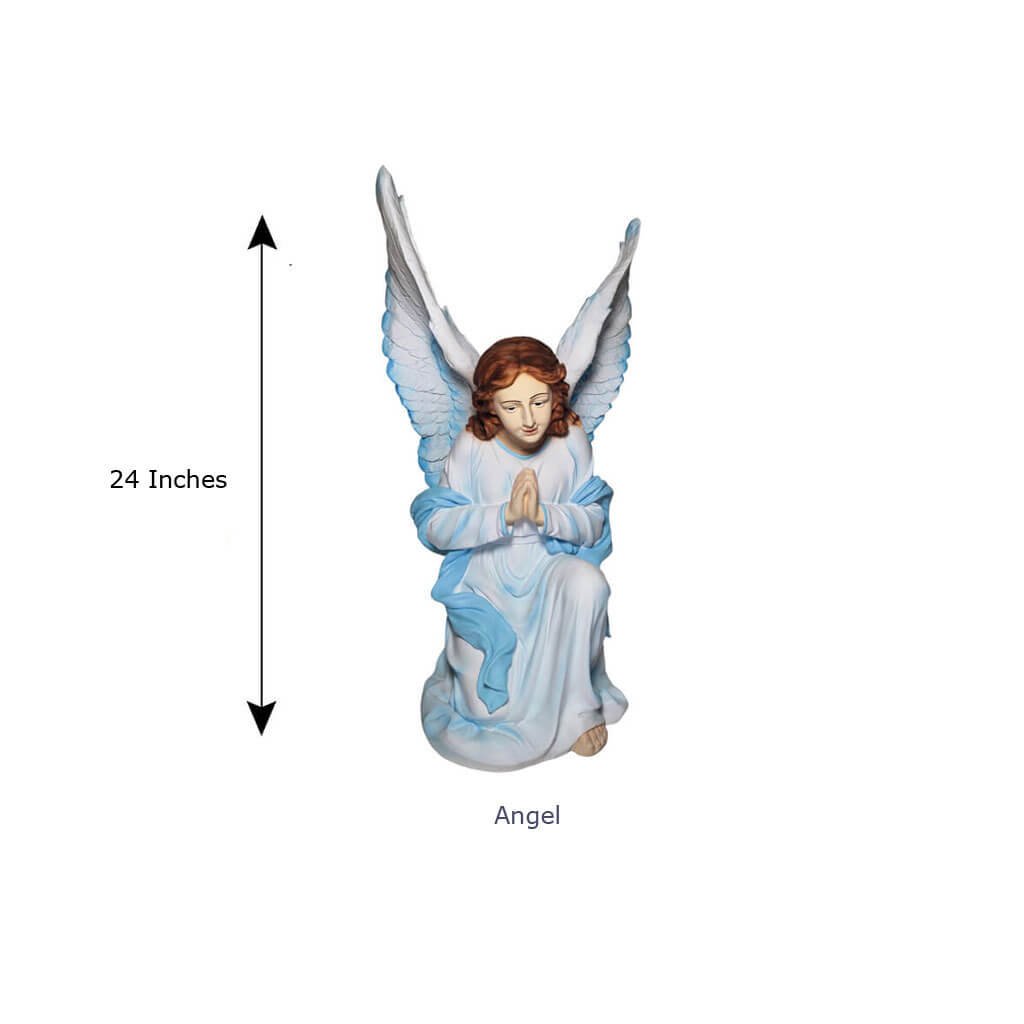 24-inch-resin-ANGEL