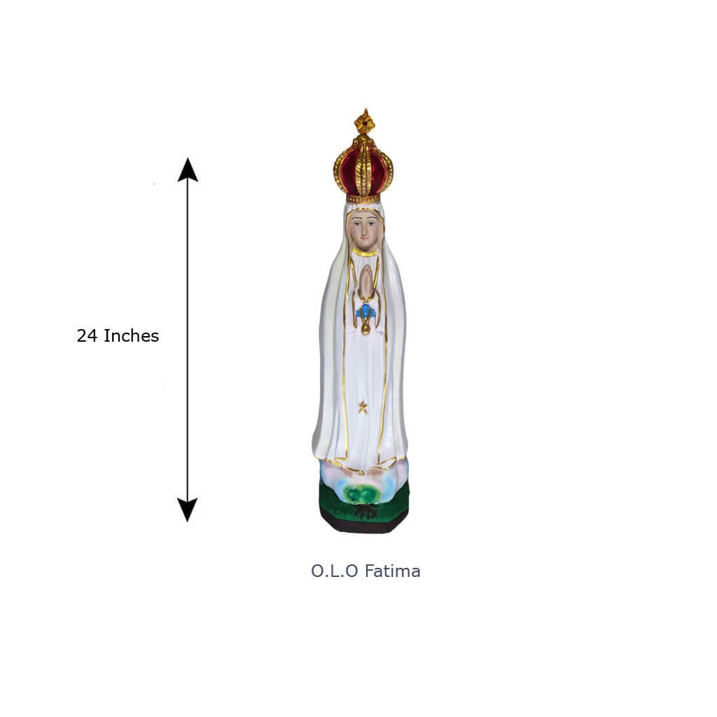 24-inch-resin-FATIMA