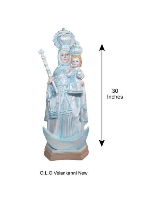 30-inch-VELANKANNI-NEW-White