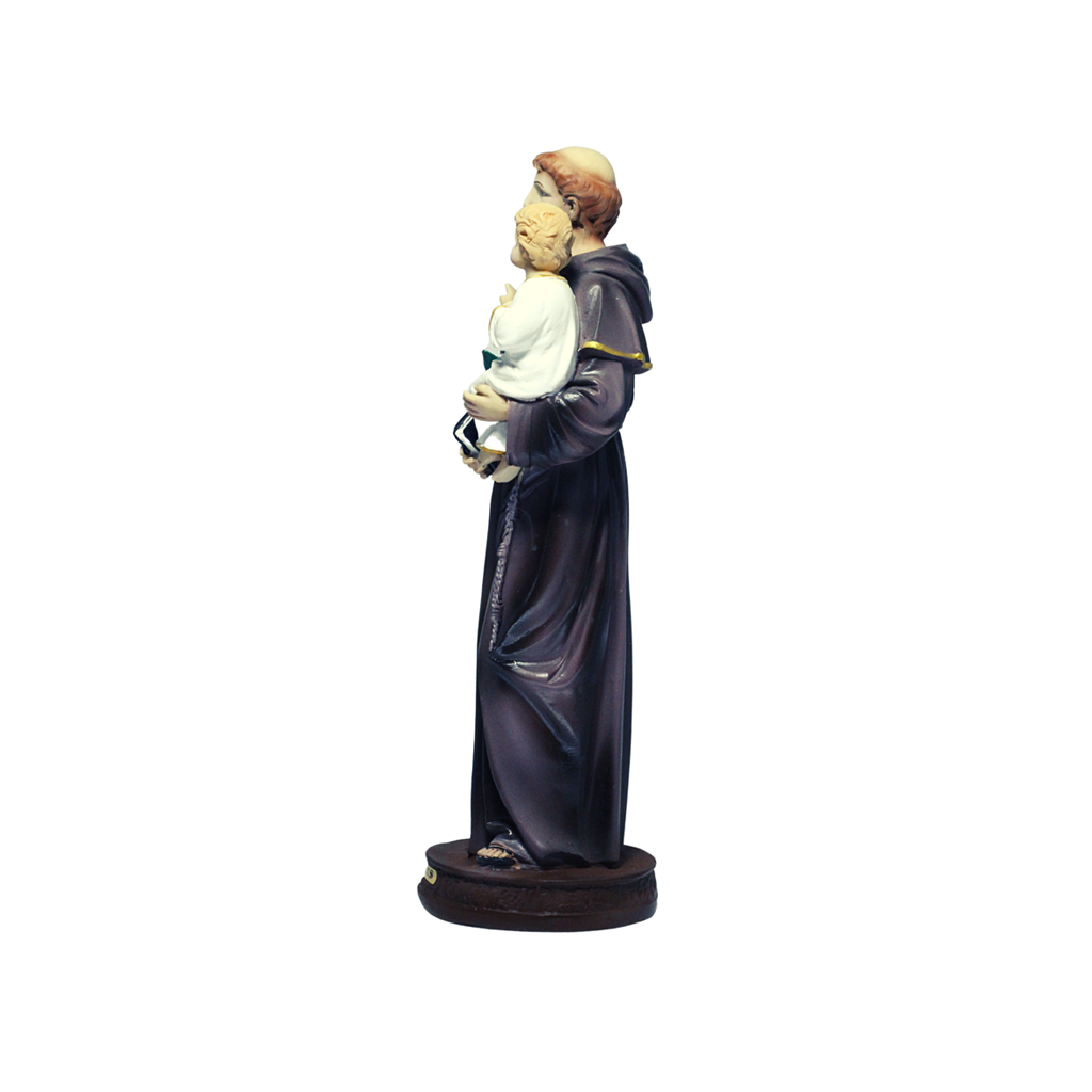 Buy St.Anthony Online | 12 Inches Small Size Statue | Resin | Best ...