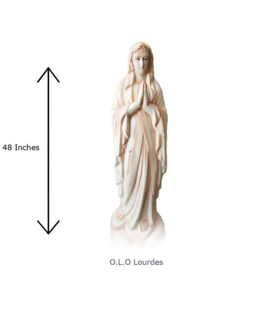 48-inch-Lourdes-Plain