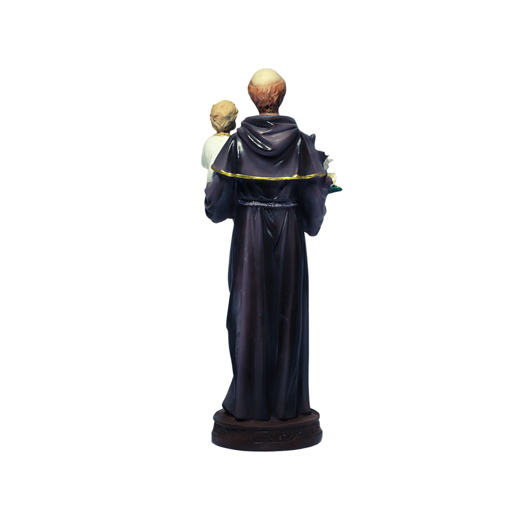 Buy St.Anthony Online | 12 Inches Small Size Statue | Resin | Best ...