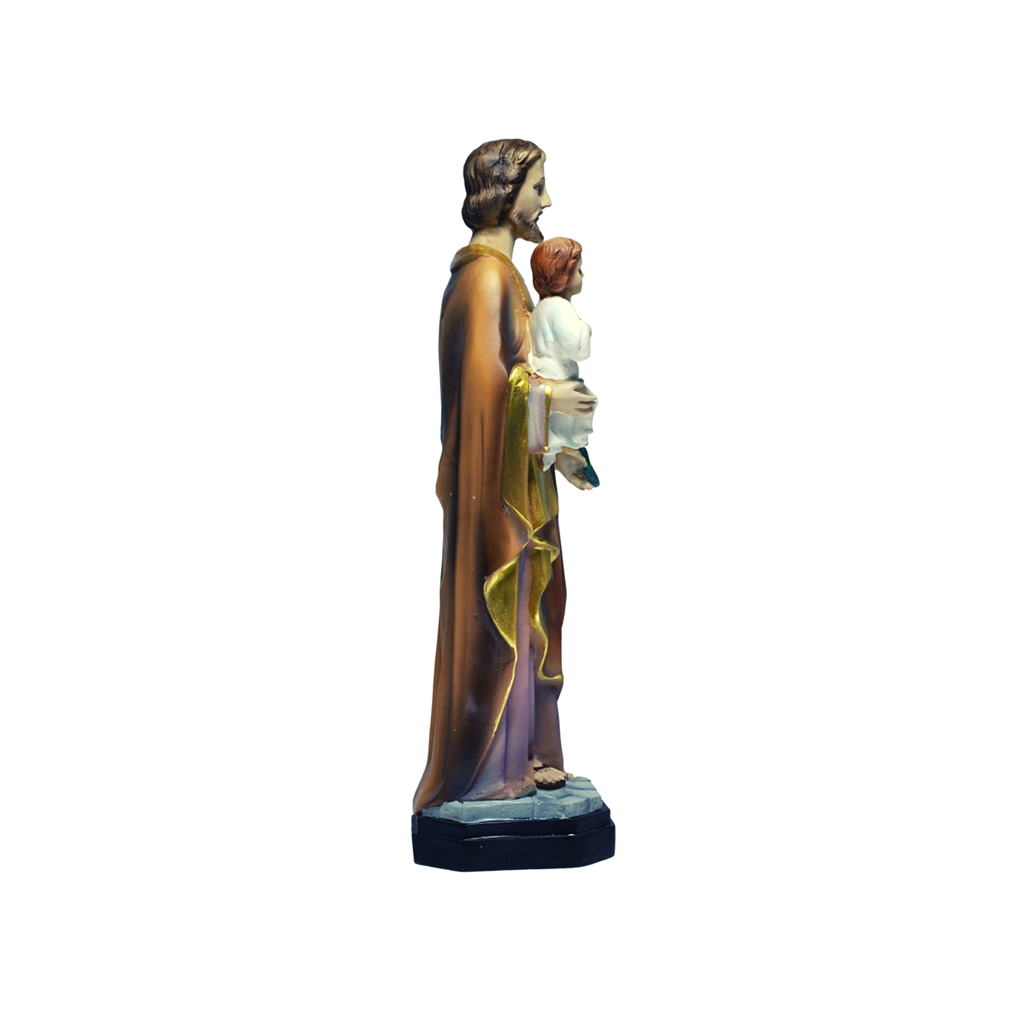 Buy St.joseph new Online | 12 Inches Small Size Statue | Resin | Best ...