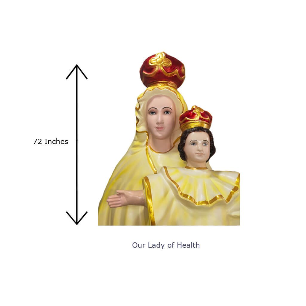 72-OUR LADY OF HEALTH