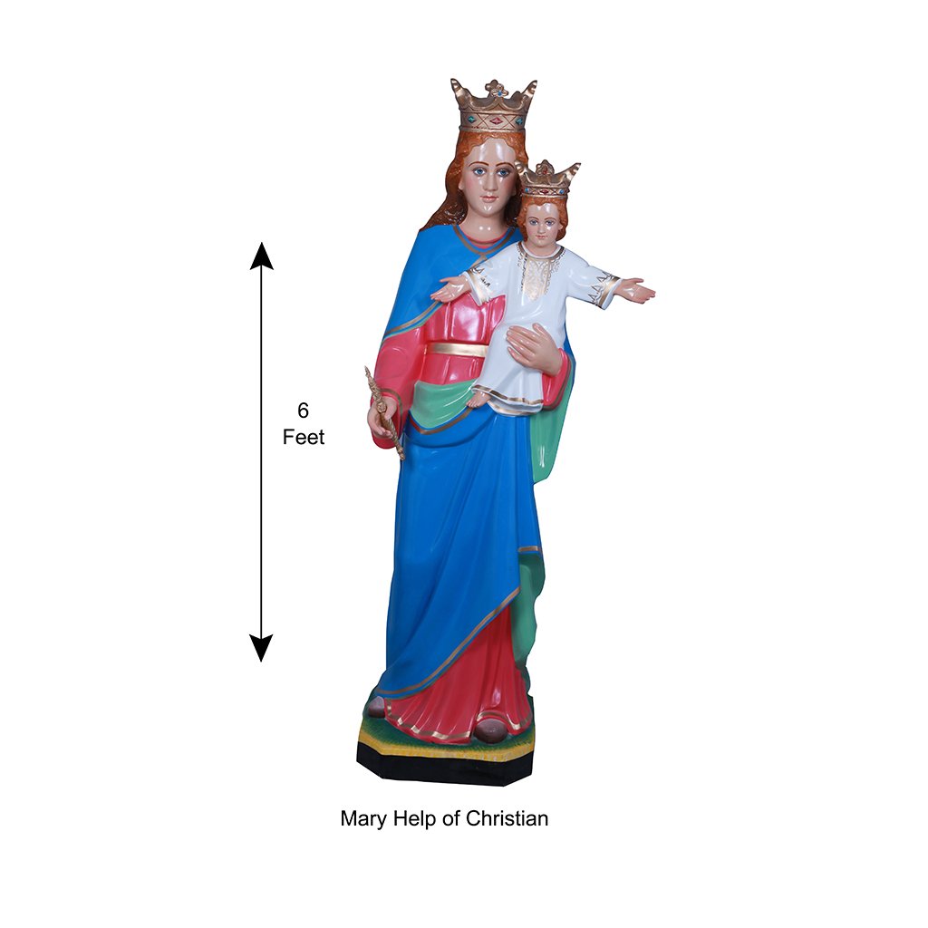 72-inch-MARY-HELP-OF-CHRISTIAN