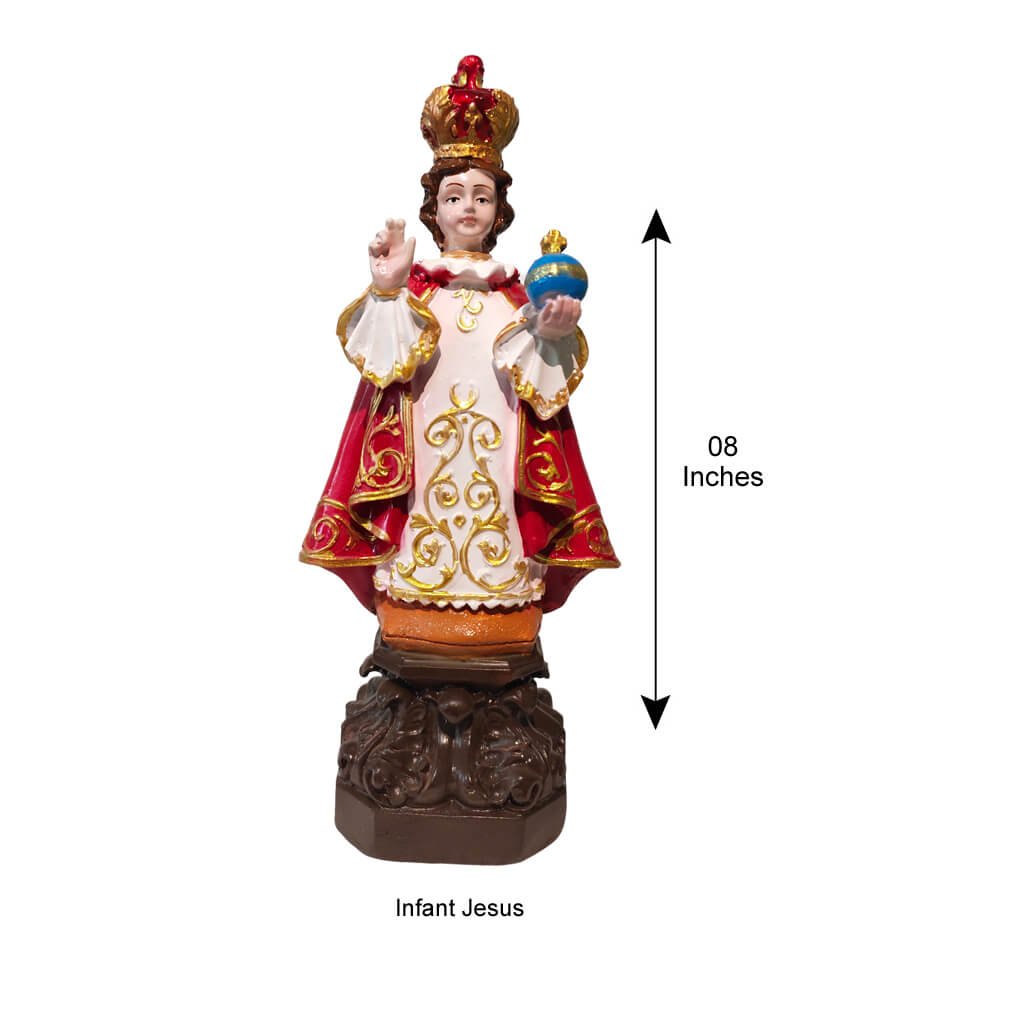 INFANT JESUS 8 INCHES