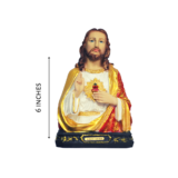 SACRED HEARD JESUS – BUST